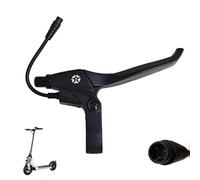 F10mobility Leva freno destra compatibile con EcoXtrem Bison Ricambio per monopattino elettrico