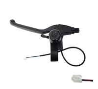 F10mobility Leva freno sinistra con campanello compatibile con Bongo M40 XL Connected Leva freno per monopattino elettrico