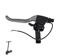 F10mobility Leva freno sinistra con campanello compatibile con Bongo Serie Z Off Road Leva freno per monopattino elettrico
