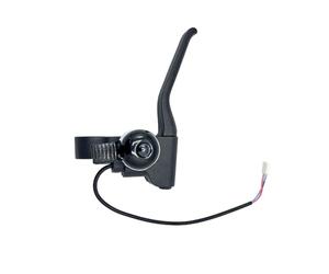 F10mobility Leva freno sinistra con campanello compatibile con Ducati Pro-I Evo/Pro 1 Evo Ricambio per monopattino elettrico