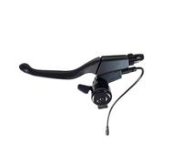 F10mobility Leva freno sinistra con campanello compatibile con Ecoxtrem M41 Tank - Leva freno monopattino elettrico