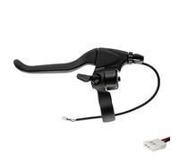 F10mobility Leva freno sinistra con campanello compatibile con monopattino elettrico SmartGyro K2 - Ricambio leva freno