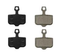 F10mobility Pack 4 Pastiglie Freno Bongo Serie Z Blue Cecotec Ricambio Monopattino Elettrico