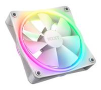 F120 RGB DUO Single 120x120x25, Ventola bianco
