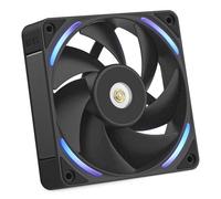 F120X Ventola Performance 120mm PWM RGB PC Flusso aria & pressione max Basso