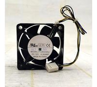F126025DU 6025 12V 0.26A 6cm 4-wire temperature control fan