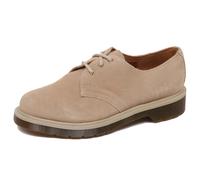 F1330 (NO BOX) scarpa donna beige DR. MARTENS scarpe suede shoe woman
