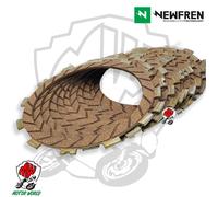 F1340A NEWFREN SERIE DISCHI FRIZIONE DUCATI MULTISTRADA S PIKES PEAK 1262