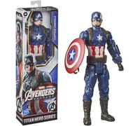 F13425X0 AVENGERS TITAN HERO CAPITAN AMERICA