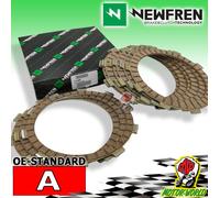 F1349A KIT DISCHI FRIZIONE NEWFREN TRIUMPH DAYTONA TRIPLE R 675 2012 - 2018