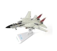 F14 Fighter 1/72 per aerei pressofusi modello ornamentale collezione decorazione da esposizione souvenir Set da gioco per hobby in miniatura