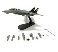 F14 Tomcat 1/100 Diecast Modello US Navy (F-14D)