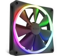 F140 RGB Case per computer Ventilatore 14 cm Nero 1 pz, Ventola Nero, Ventilatore, 14 cm, 500 Giri/min, 1800 Giri/min, 32,5 dB, 24,85 pdc/min