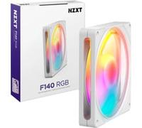 NZXT F140 RGB weiss 140 mm Case fan RF-R214S-WF
