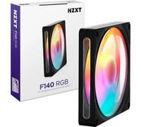 NZXT F140 RGB black 140 mm Case fan RF-R214S-BF