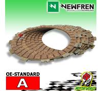 F1417A KIT DISCHI FRIZIONE NEWFREN HUSQVARNA TE 410 1995 1996 1997 1998