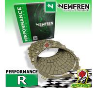 F1447R NEWFREN DISCHI FRIZIONE RACING MV AGUSTA F3 SERIE ORO 675 2011 2012 2013