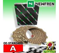 F1836A KIT DISCHI FRIZIONE NEWFREN YAMAHA FZ6 S2 FAZER 600 2007 2008 2009