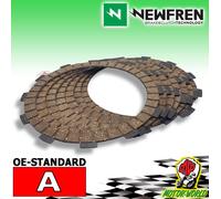 KIT DISCHI FRIZIONE GUARNITI NEWFREN TRIUMPH SPEED TRIPLE 885 1994 1995 1996