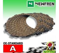 F1485A KIT DISCHI FRIZIONE NEWFREN HUSQVARNA FX 450 2019 2020 2021