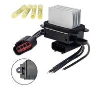 F150 Ricambi Modulo Controllo HVAC Sistema HVAC Riparazione Ricambio Elemento So