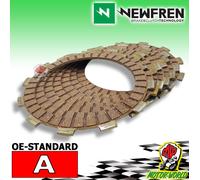 F1502A KIT DISCHI FRIZIONE NEWFREN HUSQVARNA WRE 125 2010 2011 2012 2013