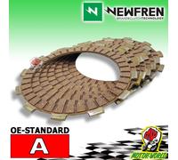 F1502A KIT DISCHI FRIZIONE NEWFREN HUSQVARNA WRE 125 2010 2011 2012 2013