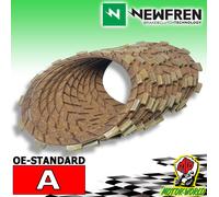 F1515A KIT 11 DISCHI FRIZIONE GUARNITI NEWFREN KTM LC8 ADVENTURE 950 2003 2004