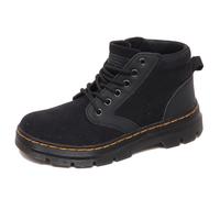 F1538 (NO BOX) scarpa donna tissue DR. MARTENS scarpe black boot shoe woman