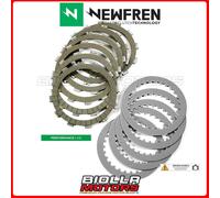 F1540SR SERIE DISCHI FRIZIONE NEWFREN RIEJU MRT-PRO 50 SUPERMOTARD 2012- 50CC CO