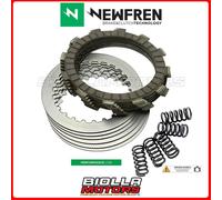 F1540SRM SERIE DISCHI FRIZIONE NEWFREN RIEJU MRT-PRO 50 SUPERMOTARD 2012- 50CC C