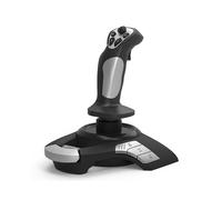F16 Aviation Simulated Flight Stick Joystick Simulazione Competizione Didattica Speciale per PC Windows