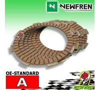 F1720A KIT DISCHI FRIZIONE NEWFREN KAWASAKI KX 85 2013 2014 2015 2016 2017 2018