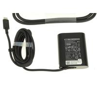 F17M7 Dell Alimentatore AC Adapter 30W 19.5V 3 Pin Type C C6 Power Cord 0RVR9 8X
