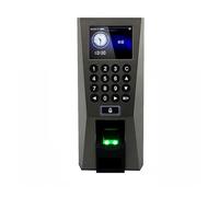 F18 Enterprise Fingerprint Time Clock Macchina for il controllo degli accessi Macchina for la presenza di impronte digitali for piccole imprese e uffici Punzonatura precisa(WIFI fingerprint)