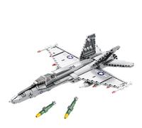F18 Hornet - Reobrix 33022