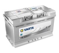 F18 Varta Silver Dynamic Auto Batteria 85Ah