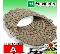 F1836A KIT DISCHI FRIZIONE NEWFREN YAMAHA FZ6 S2 FAZER 600 2007 2008 2009