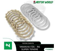F1836AC KIT DISCHI FRIZIONE NEWFREN YAMAHA FZ6 NS 600 2005 2006
