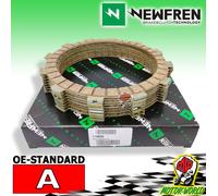 F1889A KIT DISCHI FRIZIONE NEWFREN GAS GAS EC F 4T 450 2013 2014 2015