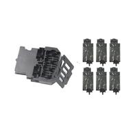 F192040 DX8 DX10 TX800 testina di stampa testina di stampa compatibile con TX800 TX710W TX720 TX820 PX720DW PX730DW TX700W TX800FW PX700WD PX800FW universale(1 Printhead 6 Damper)