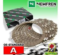 F1932A KIT 8 DISCHI FRIZIONE GUARNITI NEWFREN SUZUKI LT-R 450 2012