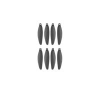 F198 Drone Original Propeller Props Maple Leaf Wing Blade Spare Part RC Helicopter F198 Quadcopter Rotor Accessory 8PCS/Set(8PCS)
