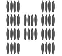 F198 Drone Original Propeller Props Maple Leaf Wing Blade Spare Part RC Helicopter F198 Quadcopter Rotor Accessory 8PCS/Set(40PCS)