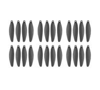 F198 Drone Original Propeller Props Maple Leaf Wing Blade Spare Part RC Helicopter F198 Quadcopter Rotor Accessory 8PCS/Set(24PCS)