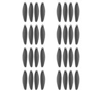 F198 Drone Original Propeller Props Maple Leaf Wing Blade Spare Part RC Helicopter F198 Quadcopter Rotor Accessory 8PCS/Set(32PCS)