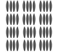 F198 Drone Original Propeller Props Maple Leaf Wing Blade Spare Part RC Helicopter F198 Quadcopter Rotor Accessory 8PCS/Set(48PCS)