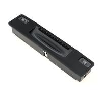 F1EB-19B514-AE F1EB-19B514-BE Compatibile con Ford per Focus 2015 2016 2017 2018 Auto Portellone Tronco Coperchio Porta Interruttore di Apertura Maniglia Chiusura per Bagagliaio(A)