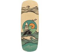 F2 Balanceboard Pillola 86 Balance Board Solo Equilibrio Fitness Surf-Training