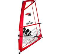F2 Checker Complete RIGG 4,5 m2 Unisex SUP Sail Vela da surf windsurf